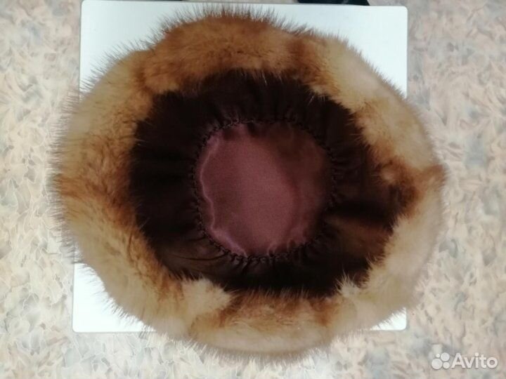 Шапка-формовка