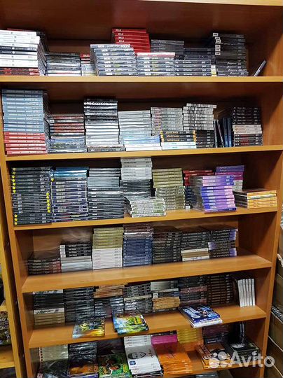 CD Диски Русская и Зарубежная музыка всех жанров