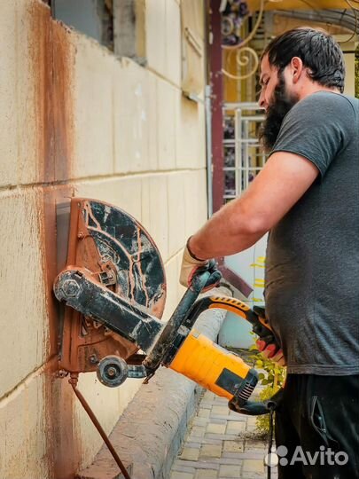 Алмазное бурение