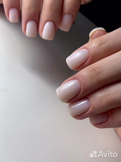 Маникюр