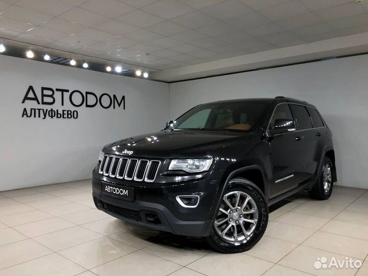 Jeep Grand Cherokee 3.0 AT, 2013, 222 841 км