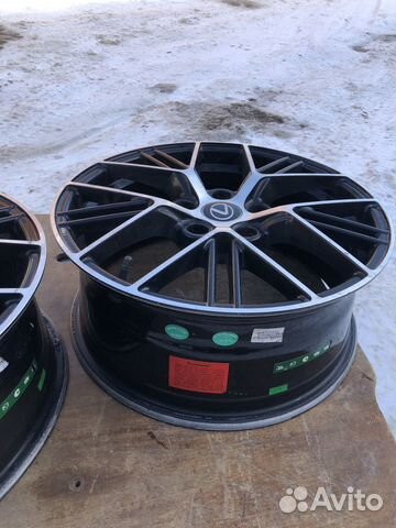 Литые диски r17 5x114 3 купить в Саратове | Авито