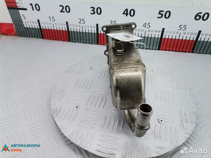 Охладитель EGR / Радиатор EGR Volkswagen Golf 6