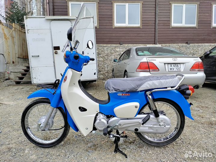 2023 honda super CUB 110