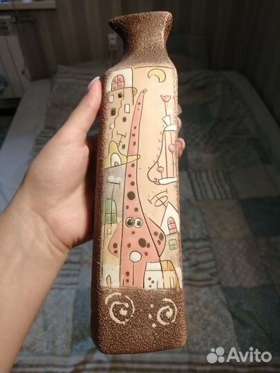 Вазы декоративные