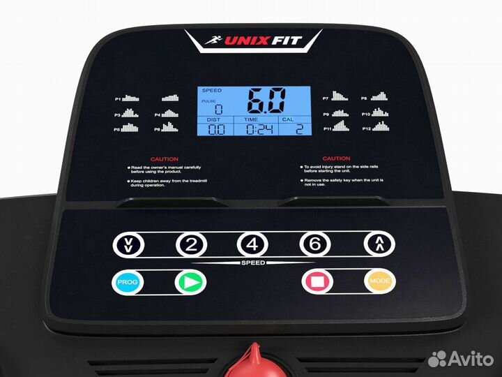 Беговая дорожка ST 530 М унифит