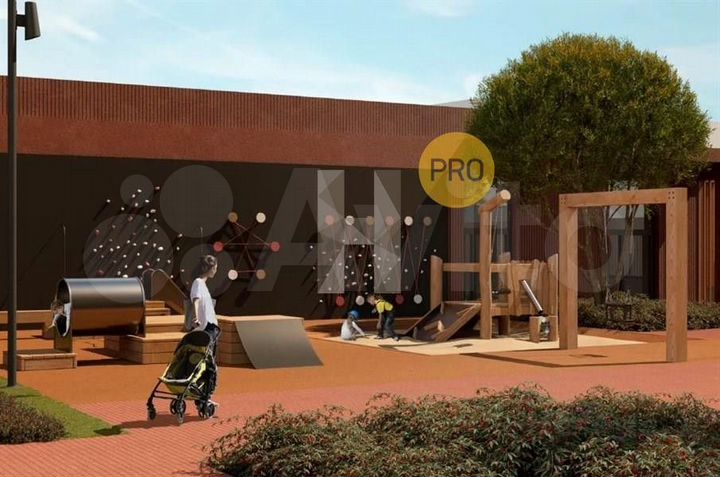 2-к. квартира, 54,4 м², 18/25 эт.