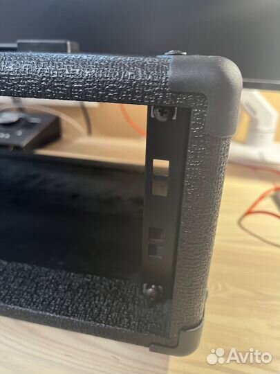 Рэковый шкаф 3U