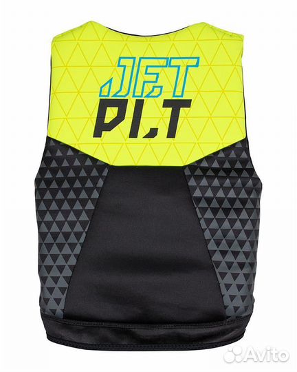 Детский неопреновый спасательный жилет для гидроци