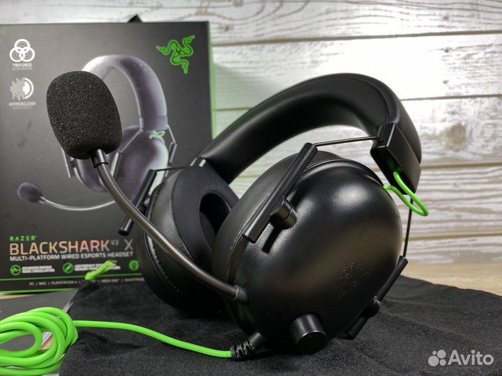 Razer BlackShark v2 X