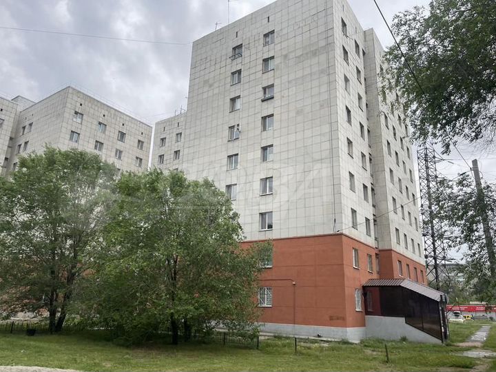 1-к. квартира, 42 м², 5/9 эт.