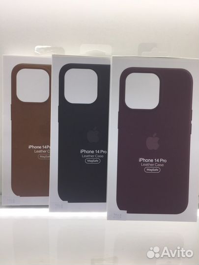 Чехлы на iPhone