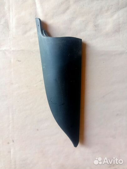 Крышка зеркала внутренняя левая Audi A8 D3