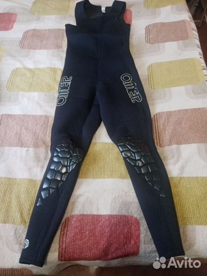 Гидрокостюм для подводной охоты 7мм