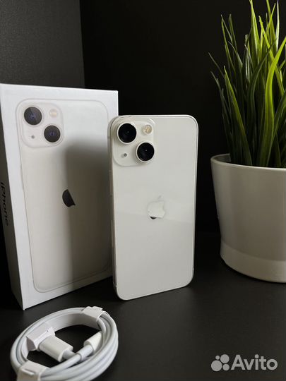 iPhone 13 mini, 256 ГБ