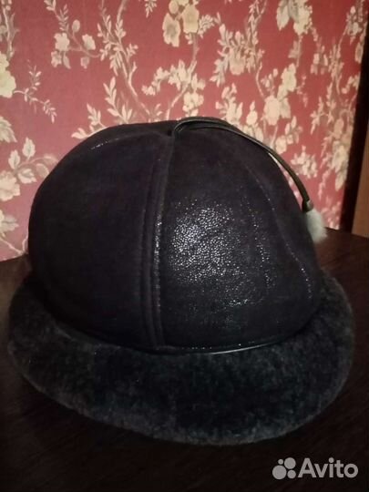 Зимняя шапка