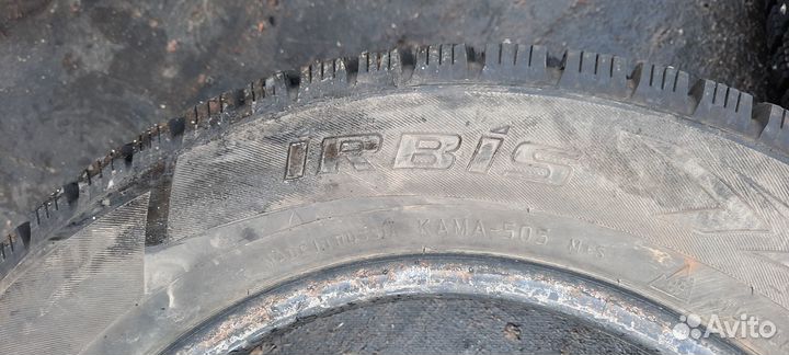КАМА Кама-505 175/65 R14 45V