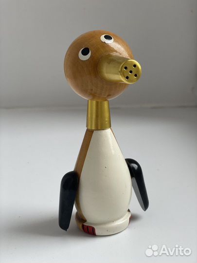 Солонка-перечница из СССР