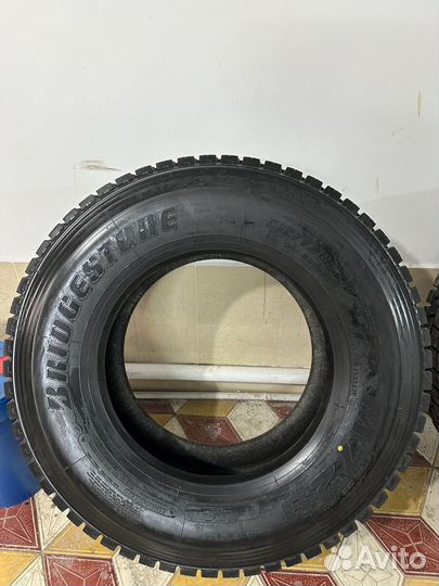 Шины на грузовые bridgestone