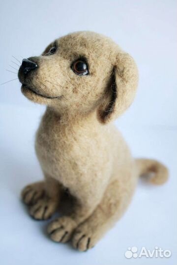 Такса ручной работы