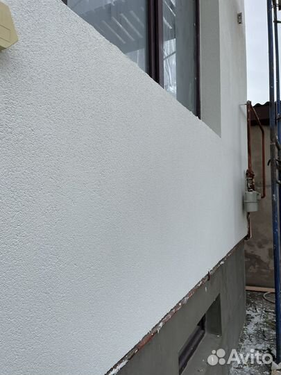 Фасадные работы