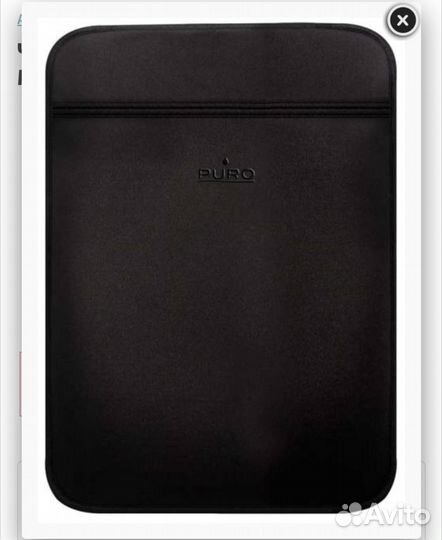 Чехол puro Scudo Slim для Apple Macbook Air 11