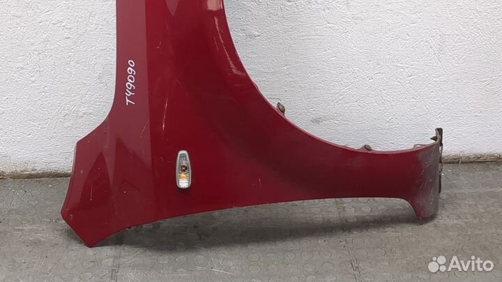 Крыло правое переднее киа Ceed
