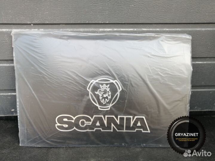 Брызговики свето-отражающие, морозостойкие 40*60см