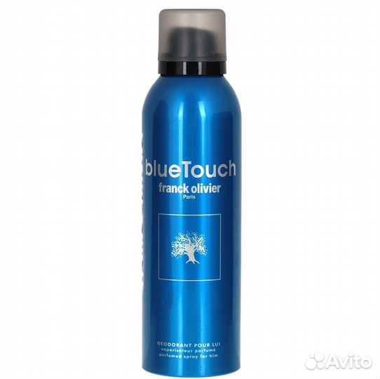 Franck Olivier Blue Touch дезодорант-спрей 200 мл