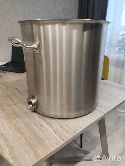 Перегонный куб / бак / котел