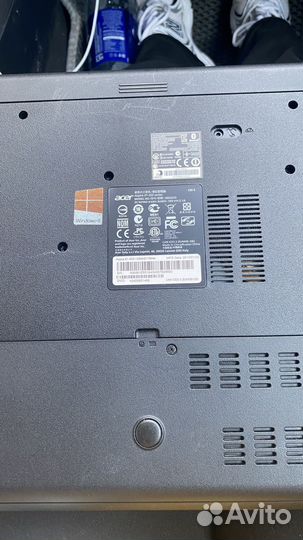 Ноутбук Acer aspire E1 522