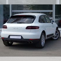 Porsche Macan S 3.0 AMT, 2015, 95 814 км, с пробегом, цена 3 225 000 руб.