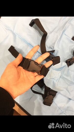 Гамак для перелёта с малышом