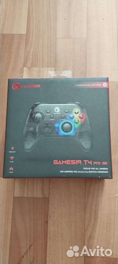 Gamesir t4 pro se