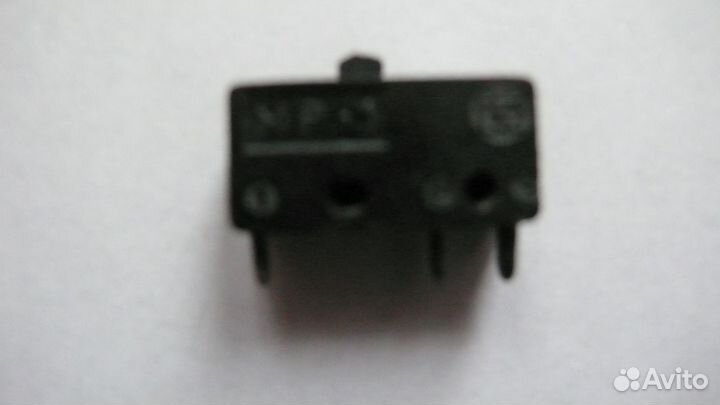 Микропереключатели для кассетных магнитофонов