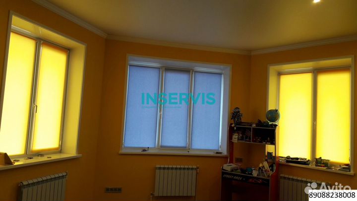 Рулонные шторы челябинск купить