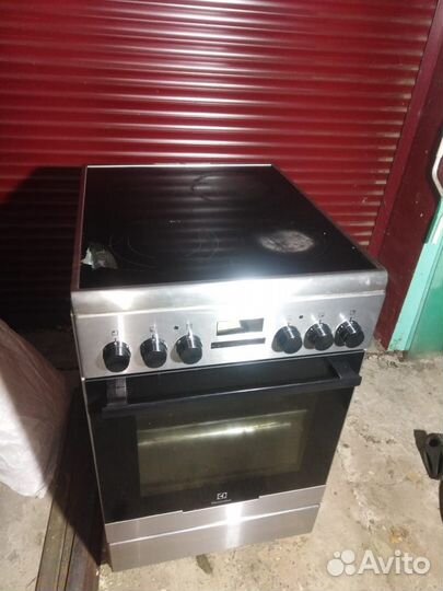 Плита электрическая стеклокерамика