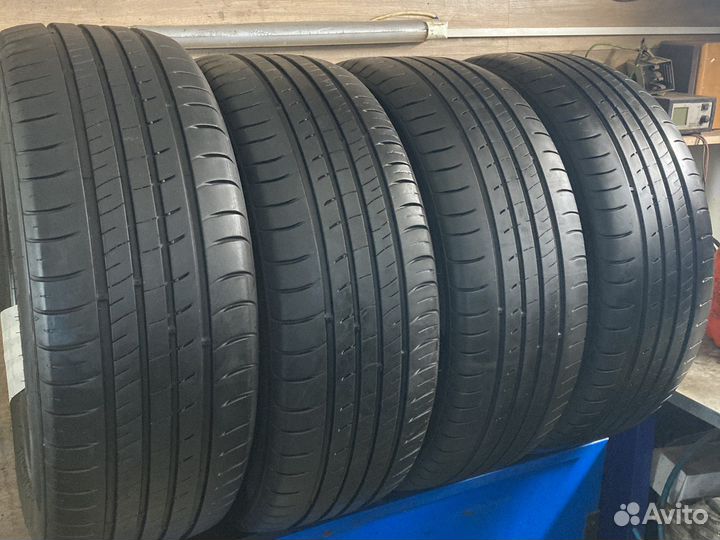 Kumho Ecowing ES31 235/55 R17