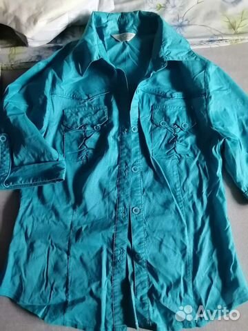 Пакет вещей бренд 44-46 размер