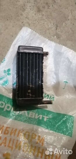 Радиатор для печки УАЗ