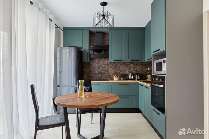 Кухни по ключ