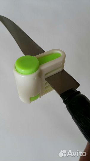 Ограничитель для ножа для резки бисквита