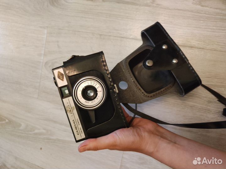 Фотоаппарат Смена