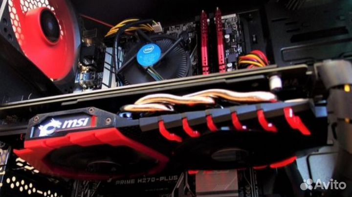 Msi geforce gtx 1070ti 8gb