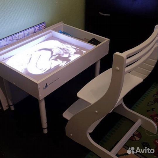 Детский световой стол