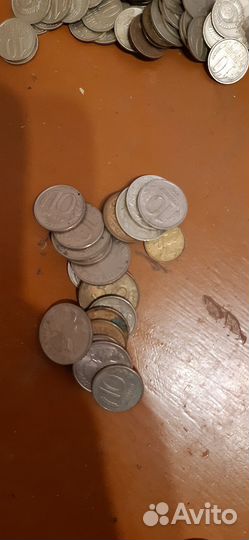 Коллекция монет СССР и многое другое