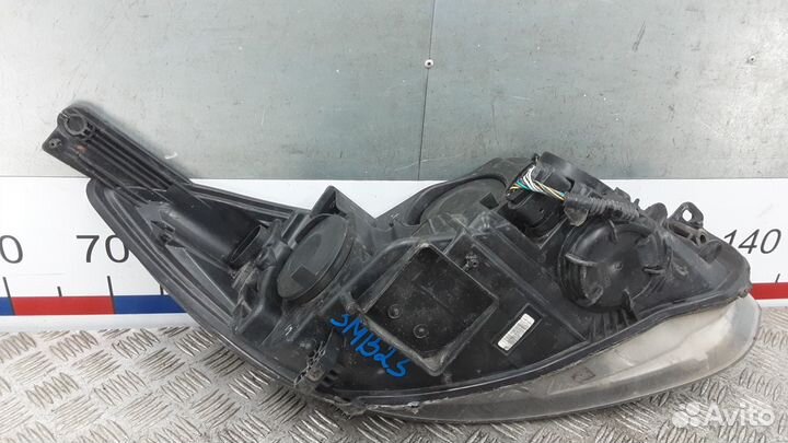 Фара левая Ford Focus 2 рест. 2011