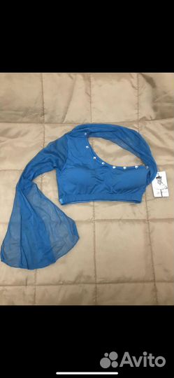 Костюм восточные танцы 46-48р