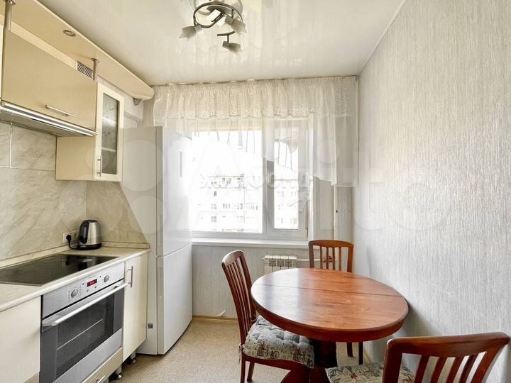 4-к. квартира, 62 м², 8/9 эт.