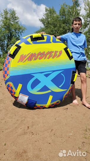 Водный тюбинг,таблетка 56дюймов